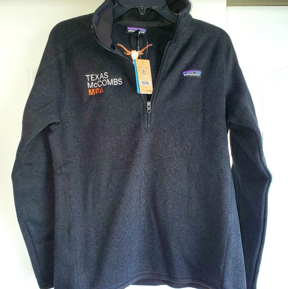 Thick quater-zip outerwear (unisex)